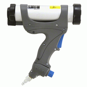 Boss Pneumatic Sausage Gun 300ml, A high-quality, pneumatic applicator