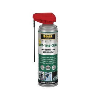 Boss Cut the Crap, Multipurpose, Industrial-Grade Cleaner