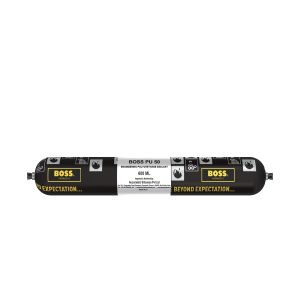 Boss PU 50, A one-component moisture-curing, polyurethane sealant